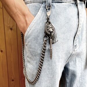 Mens Wallet Chain